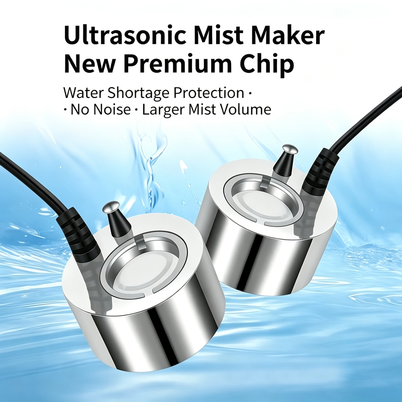 Ultrasonic Atomizer Head Adjus - Terrarium Fogger Ultrasonic ulasan dan harga